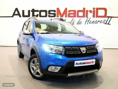 usado Dacia Sandero Stepway Essential TCe 1.0 74kW (100CV)