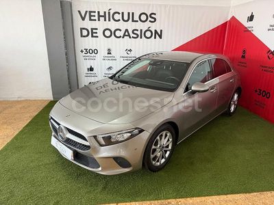Usado Mercedes A180 116 CV (85 kW) 2018 Beige Berlina