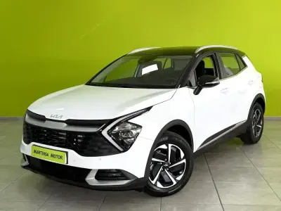 Usado Kia Sportage 230 CV (169 kW) 2023 Blanco SUV