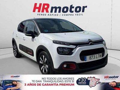 Usado Citroën C3 103 CV (75 kW) 2021 Blanco Utilitario