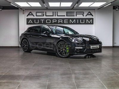 Usado Porsche Panamera Platinum Edition 462 CV (339 kW) 2023 Negro Familiar