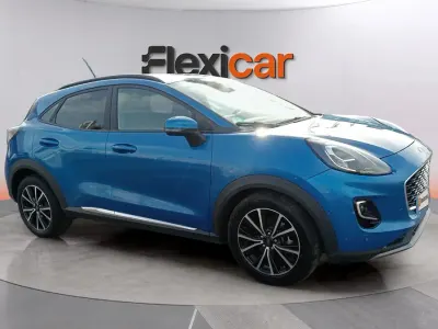 Usado Ford Puma