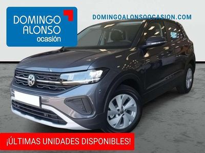 Gris Usado 2025 VW T-Cross Edition SUV | 18.790 € (Precio justo)