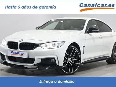 BMW 435 Gran Coupé