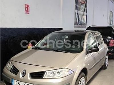 Beige Usado 2008 Renault Mégane II Berlina | 3000 € (Precio justo)