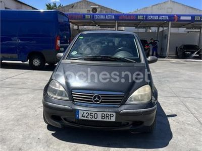 Mercedes A140