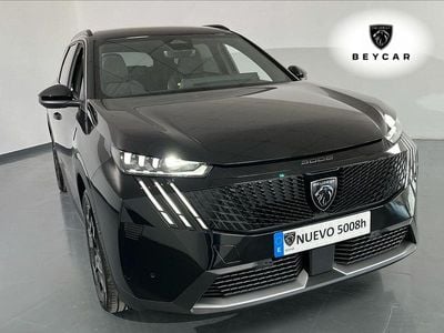 Nuevo Peugeot 5008 GT 145 CV (106 kW) 2026 Negro SUV