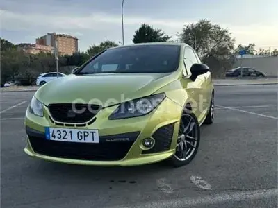 Usado Seat Ibiza SC