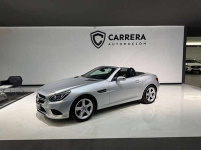 Mercedes SLC200