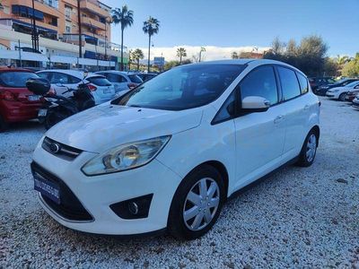Usado Ford C-MAX Trend 115 CV (84 kW) 2012 Blanco Monovolumen