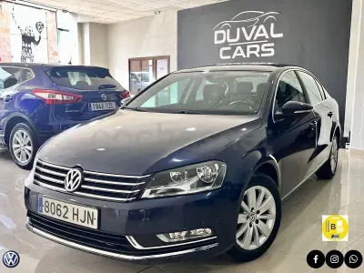 Usado VW Passat