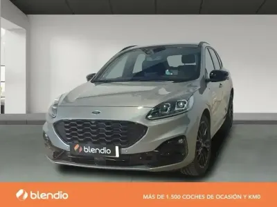 Occasion Ford Kuga ST-Line X 190 PK (139 kW) 2023 Grijs SUV