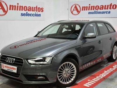 usado Audi A4 AVANT 2.0 TDI 150CV AMBITION LUXE