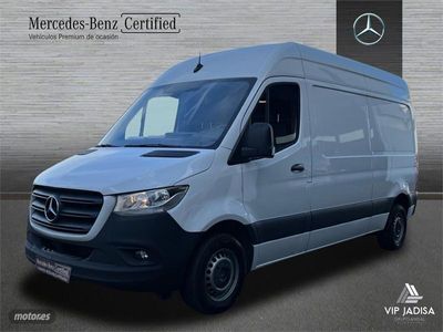 usado Mercedes Sprinter 314 CDI MEDIO 3.5T TD