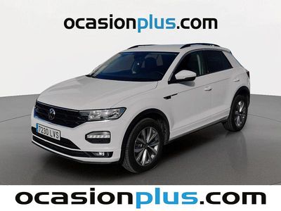 Usado VW T-Roc Advance 150 CV (110 kW) 2021 Blanco SUV