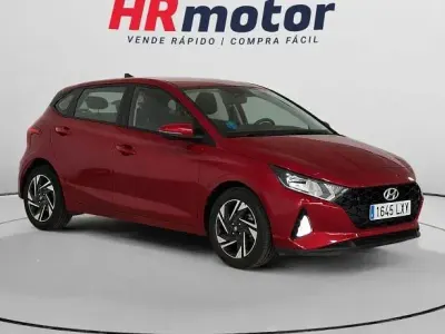 Usado Hyundai i20