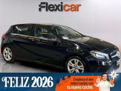 Negro Usado 2018 Mercedes A180 Berlina | 15.990 € (Super precio)