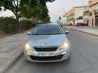 Usado Peugeot 308 SW