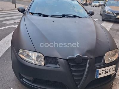 Negro Usado 2004 Alfa Romeo GT Progression Coupe | 2500 € (Precio justo)