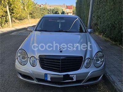 Mercedes E280