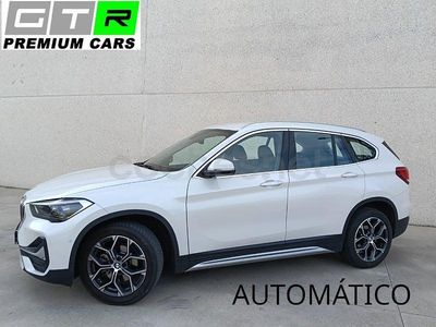 Usado BMW X1 150 CV (110 kW) 2022 Blanco SUV