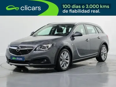 Usado Opel Insignia