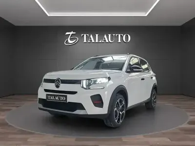 Nuevo Citroën C3 110 CV (80 kW) 2026 Blanco SUV