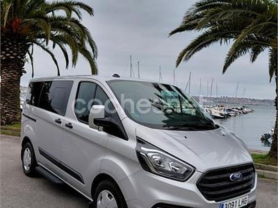 Usado Ford Transit Custom Nugget 130 CV (95 kW) 2020 Gris / plata Familiar