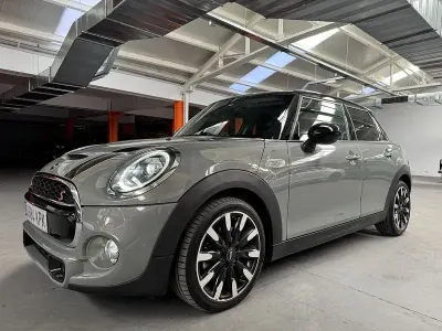 Usado Mini Cooper S