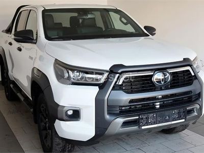Usado Toyota HiLux 204 CV (150 kW) 2022 Blanco Pickup/Camioneta