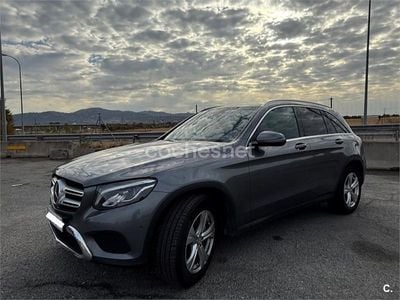 Mercedes GLC250