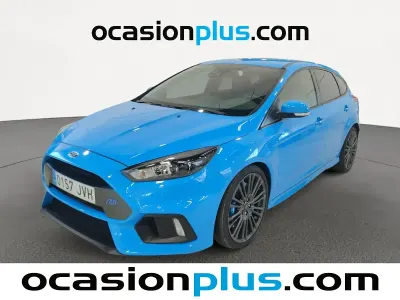 Używany Ford Focus RS 350 KM (257 kW) 2016 Niebieski