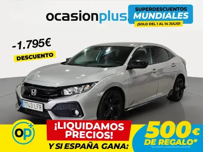 Usado Honda Civic