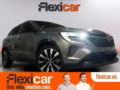 Usado Renault Austral Techno 200 CV (147 kW) 2023 Gris SUV