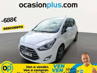 Usado Hyundai ix20