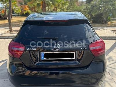 Mercedes A180