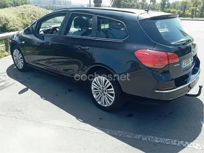 Usado Opel Astra