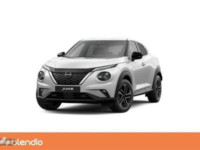 Nuevo Nissan Juke N-Connecta 142 CV (104 kW) 2026 Blanco SUV