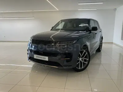 Usado Land Rover Range Rover Sport SE Dynamic 249 CV (183 kW) 2025 Azul SUV