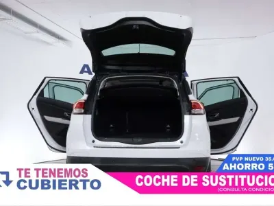 Usado Renault Scénic IV Edition One 160 CV (117 kW) 2016 Blanco Monovolumen