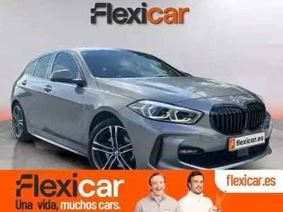 Brugt BMW 118 136 HK (100 kW) 2024 Grå Hatchback