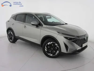 Usado Nissan Qashqai N-Connecta 140 CV (102 kW) 2025 SUV
