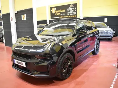 Brugt Lynk & Co 01