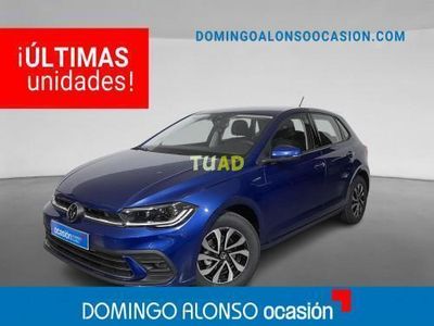 usado VW Polo Nuevo Active 1.0 TSI 70 kW (95 CV) SG5 (AE13LV13)