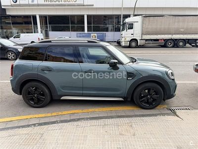 Usado Mini Cooper Clubman 136 CV (100 kW) 2023 Verde Familiar
