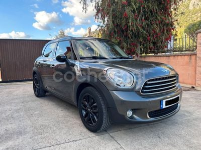 Mini Cooper D Countryman