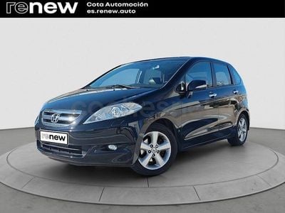 Usado Honda FR-V Executive 150 CV (110 kW) 2005 Negro Monovolumen