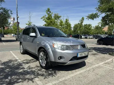 Usado Mitsubishi Outlander