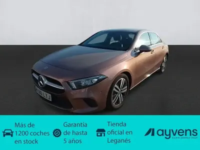 Usado Mercedes A180 116 CV (85 kW) 2022 Otro Berlina