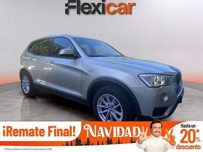Beige Usado 2016 BMW X3 SUV | 21.990 € (Caro)